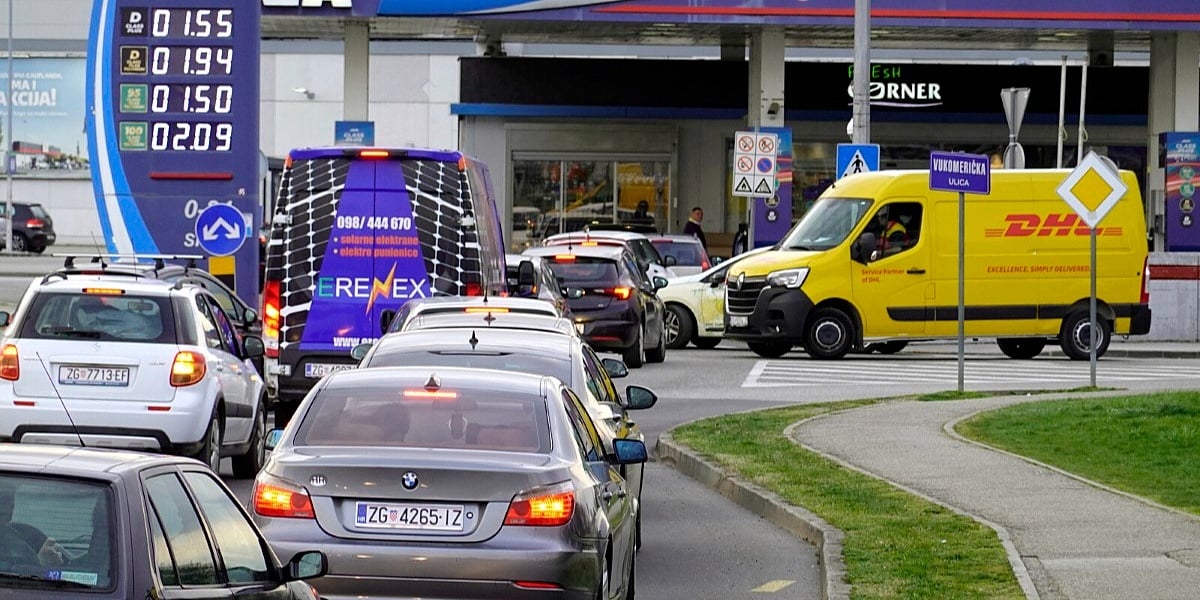 Nove cijene goriva u Hrvatskoj: Vlada dodatno smanjila akcize na dizel