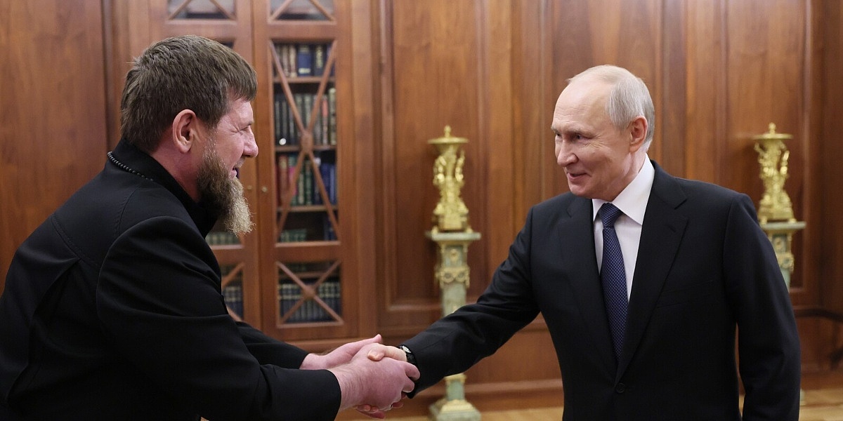 Putinova stranka "ostvarila" najbolji rezultat ikad u Rusiji, Kadirov osvojio 99,85 posto glasova u Čečeniji