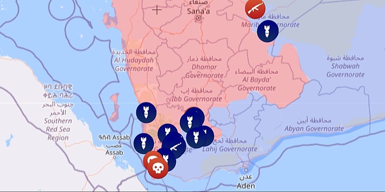 Nova ofanziva Huta fokusirana na strateške planine: Prosaudijske snage i dalje u defanzivi