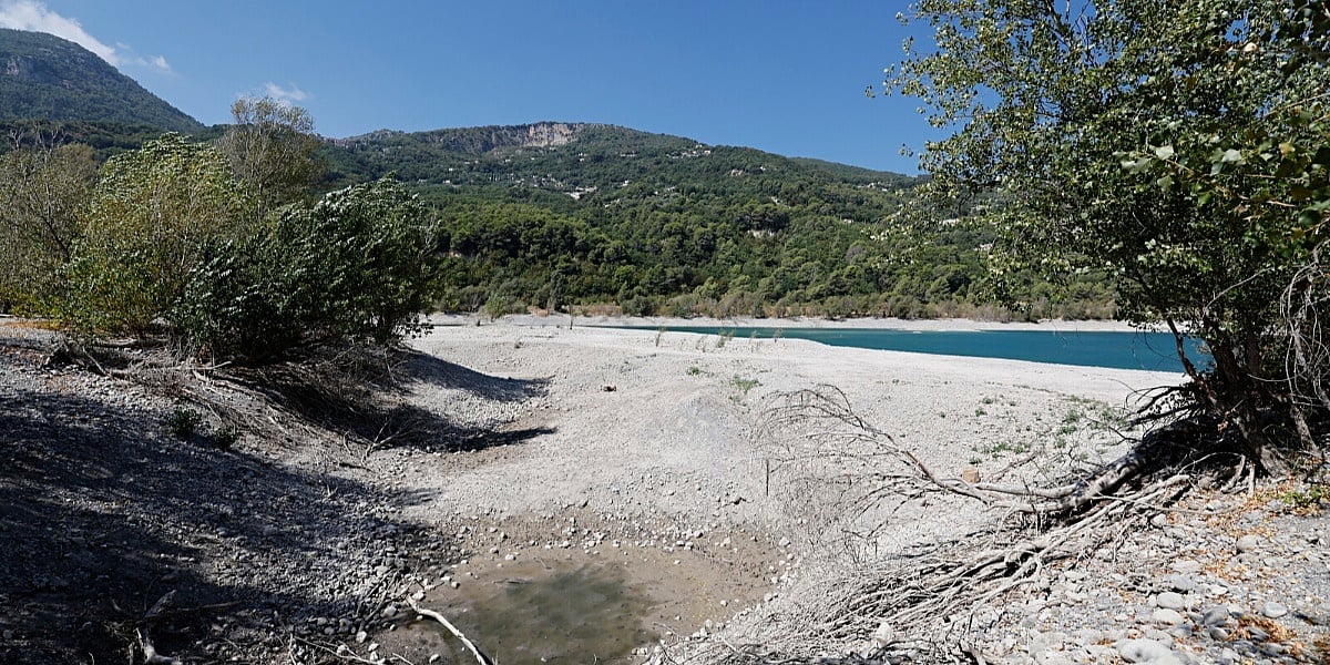 Francuska se suočava s rekordnom sušom tla nakon što u septembru gotovo uopće nije bilo padavina