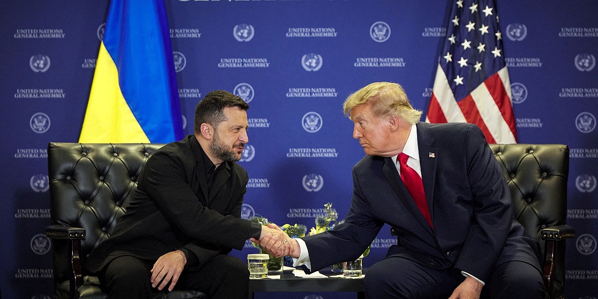 Zelenski i Trump razgovarali o kraju rata, američki predsjednik poručio: "Postići ćemo dogovor"