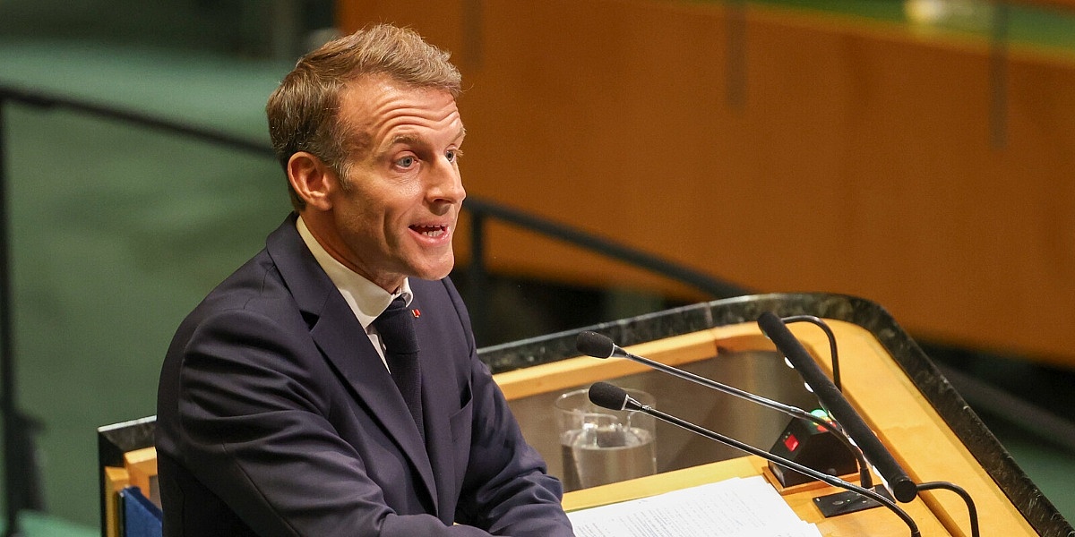 Macron pozvao države da u AI ne budu zavisne ni od Kine ni od SAD-a, upozorio na povratak "zakona džungle"