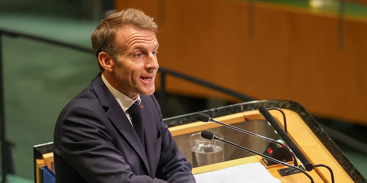 Macron pozvao države da u AI ne budu zavisne ni od Kine ni od SAD-a, upozorio na povratak "zakona džungle"