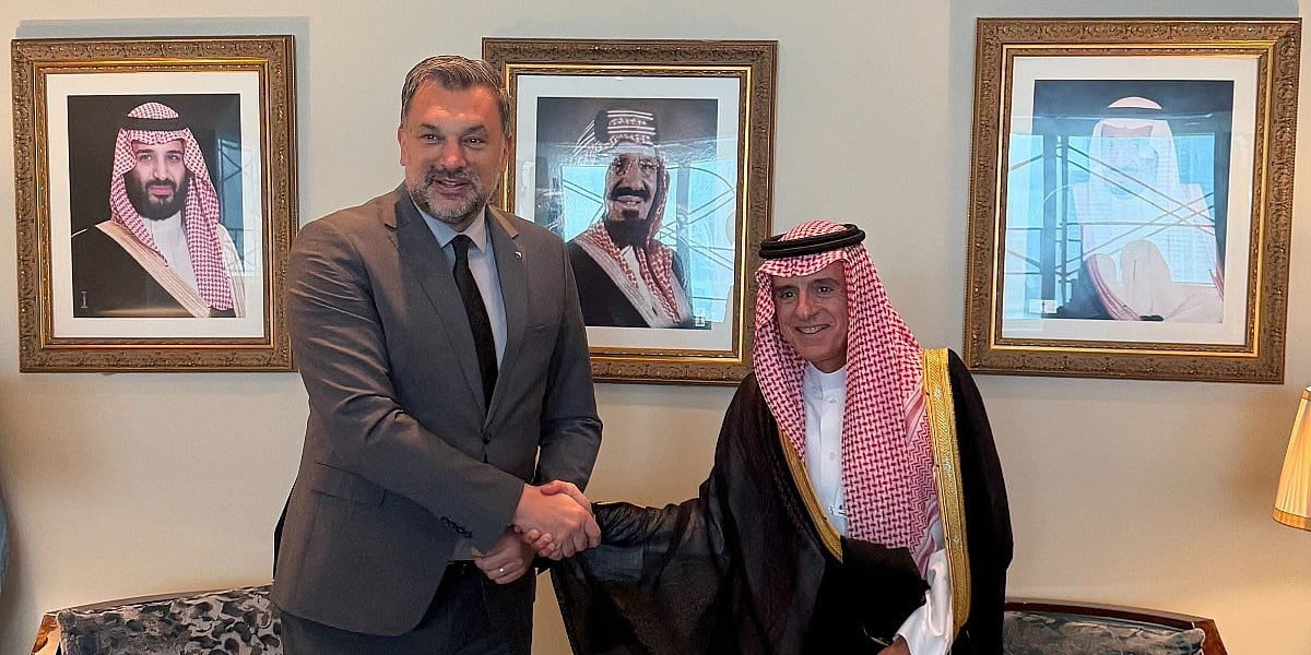 Konaković se sastao s ministrom vanjskih poslova Saudijske Arabije i upoznao ga s veličanjem Ratka Mladića u Srbiji