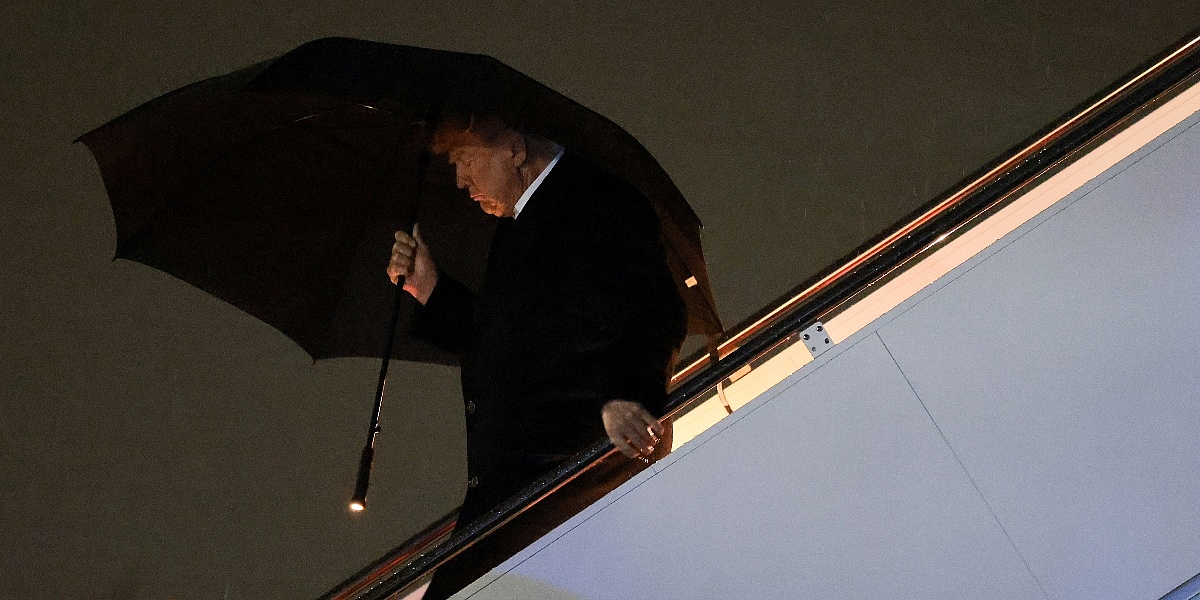 Raskol u Washingtonu: Zbog straha od izbornog debakla, republikanci okreću leđa Trumpu