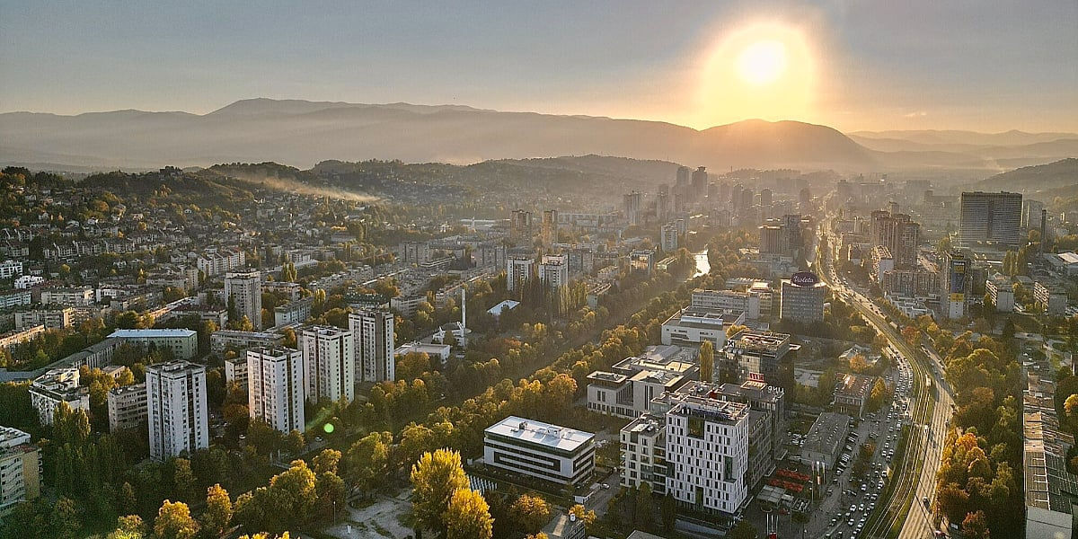 Predložen novi model Sarajeva: Grad bi obuhvatio šest općina, otvorena pitanja nadležnosti i finansiranja