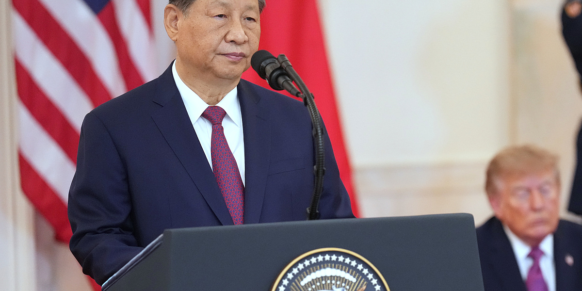 Xi Jinping: Dvije velike pande iz Kine stižu narednih dana u američki zoološki vrt