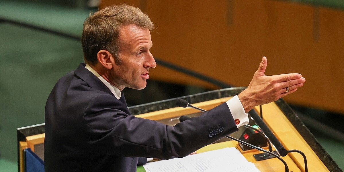 Macron negirao izvještaje: CIA nije upozorila Francusku na moguće ruske napade dronovima, ali moramo biti oprezni