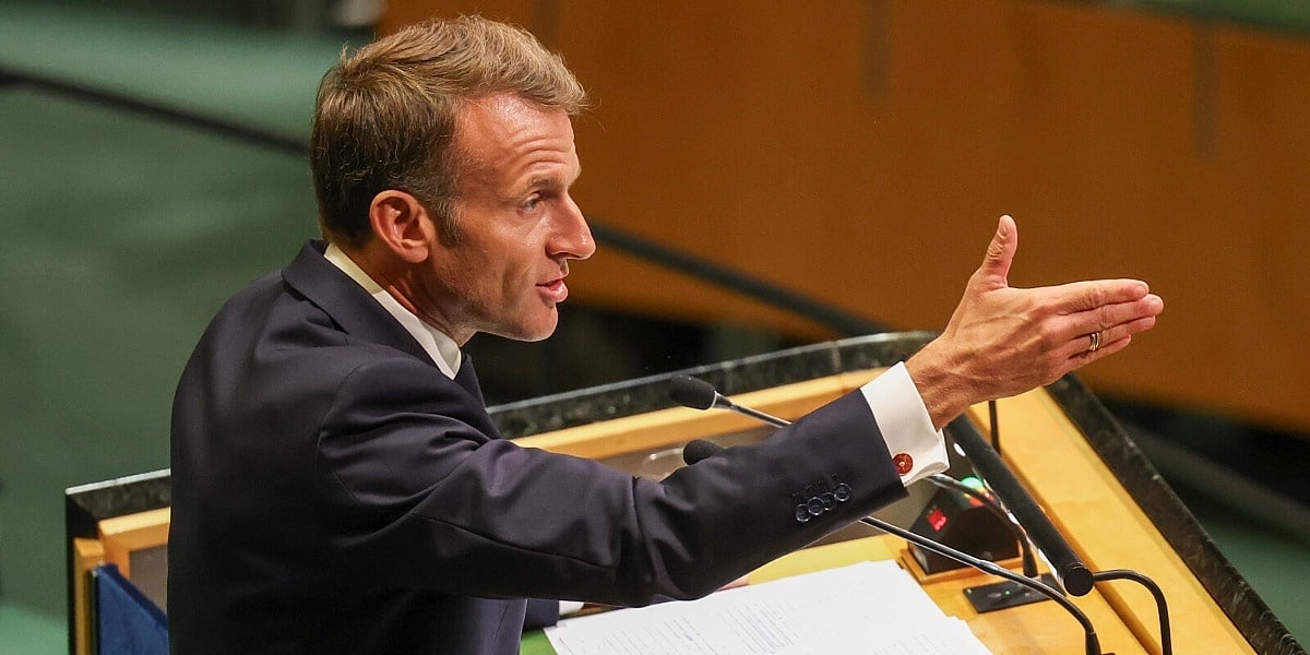 Macron negirao izvještaje: CIA nije upozorila Francusku na moguće ruske napade dronovima, ali moramo biti oprezni