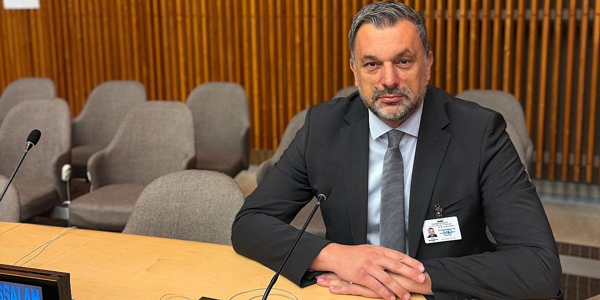 Konaković u New Yorku o Gazi: Svaki sat odlaganja donosi nove žrtve