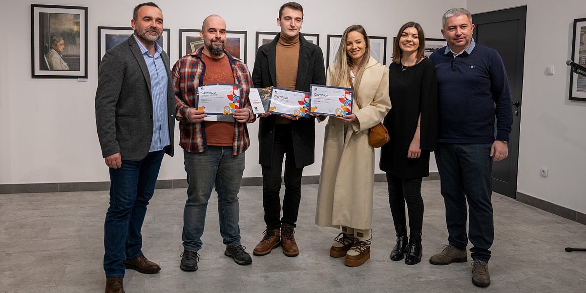 Dva člana Foto-kino kluba Istočno Sarajevo nagrađena na uglednom PX3 takmičenju u Parizu