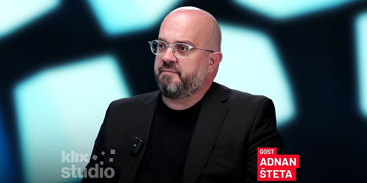 Adnan Šteta: Pruga za Hrasnicu bit će puštena u narednim danima; u Sarajevu ne postoji mogućnost koalicije SDP-a sa SDA