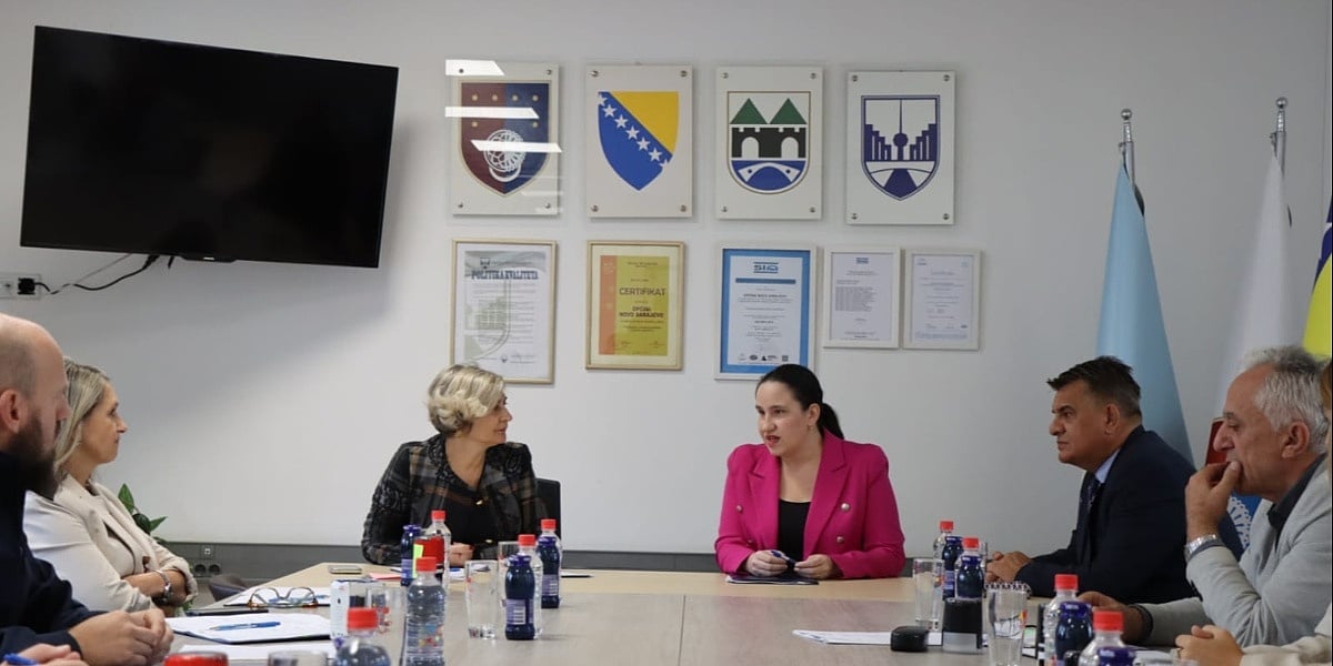 Općina Novo Sarajevo osigurala 125.000 KM za unapređenje uslova u obrazovnim ustanovama