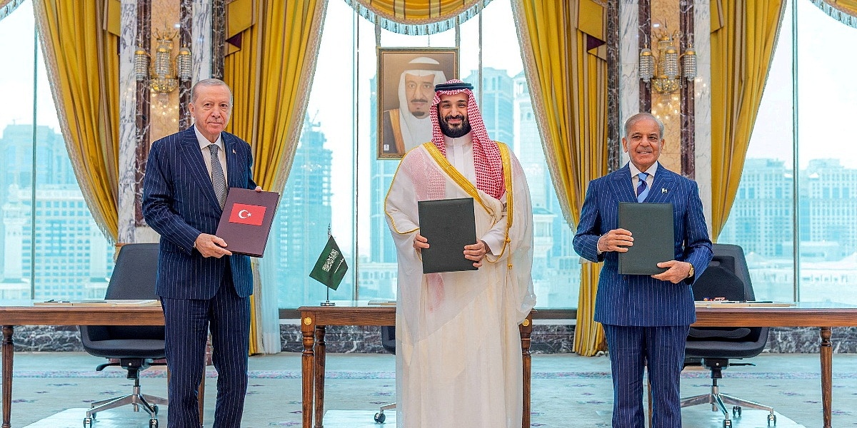 Iz Turske najavljeno širenje "muslimanskog NATO-a": U vojni savez sa Saudijcima i Pakistanom bi mogao i Iran