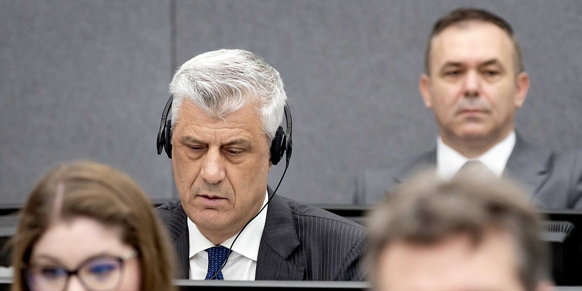 Thaci se suočava sa još jednom optužnicom, na dosadašnjih 25 mogao bi dobiti još šest godina zatvora