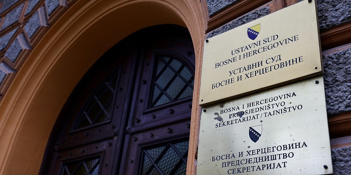 NiP pozdravio odluku Ustavnog suda BiH: "Važan prvi korak, već imamo plan šta dalje"