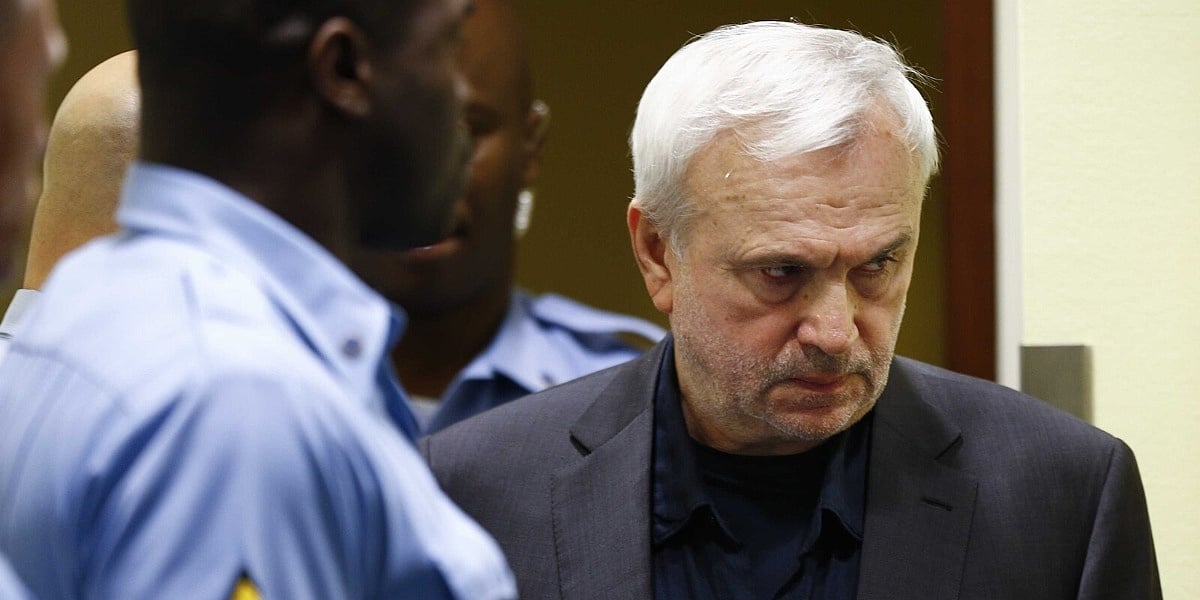 Jovica Stanišić ostaje u zatvoru: Odbijen zahtjev za njegovo prijevremeno puštanje na slobodu