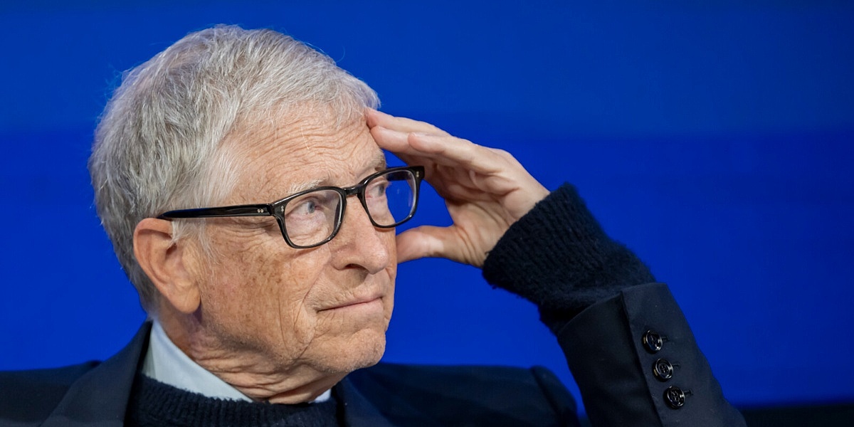 Bill Gates: Zlonamjerni bi uz pomoć umjetne inteligencije mogli usmrtiti milijardu ljudi