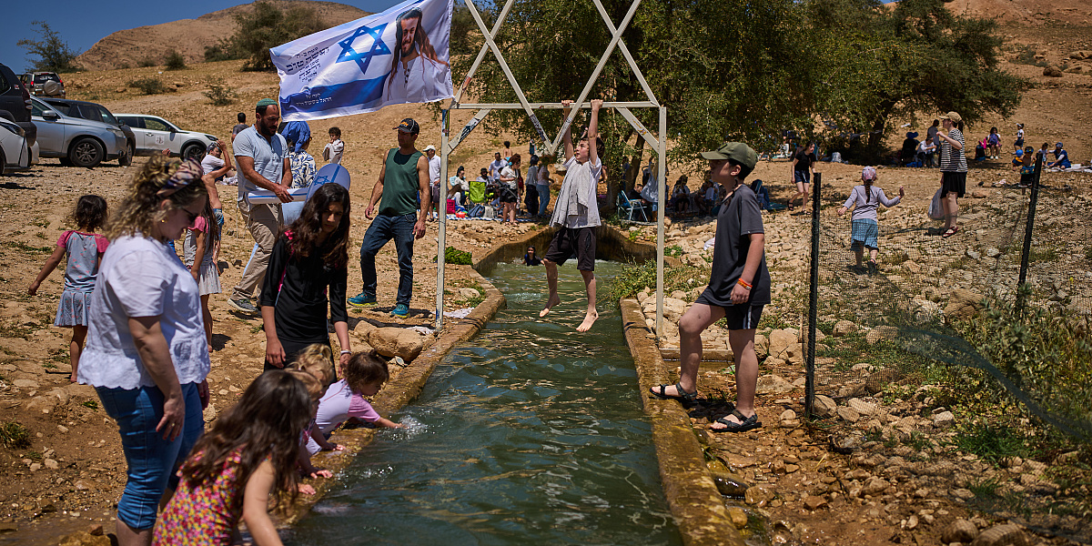 Izraelci preusmjeravaju izvore na Zapadnoj obali: Dolina koju Palestinci smatraju budućom žitnicom svoje države