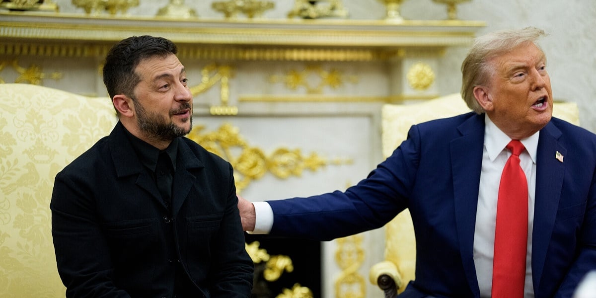 Spas u zadnji čas: Zelenski tvrdi da je Trump odobrio Ukrajini licencu za proizvodnju raketa za sistem Patriot