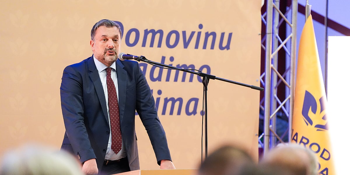 Konaković u Travniku: Država je uvijek ispred stranke, ovo je godina istine