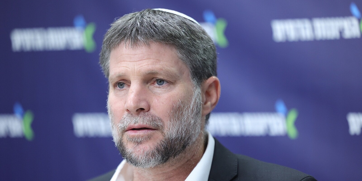 Palestinci upozoravaju: Smotrich pozvao na rat na Zapadnoj obali po uzoru na Gazu