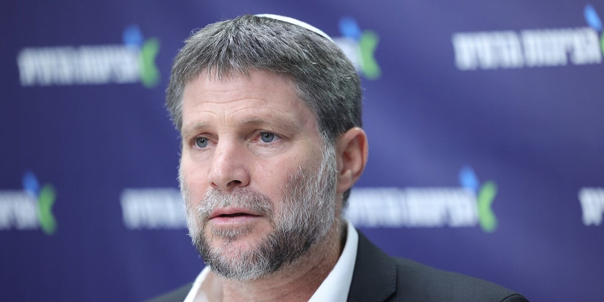 Palestinci upozoravaju: Smotrich pozvao na rat na Zapadnoj obali po uzoru na Gazu
