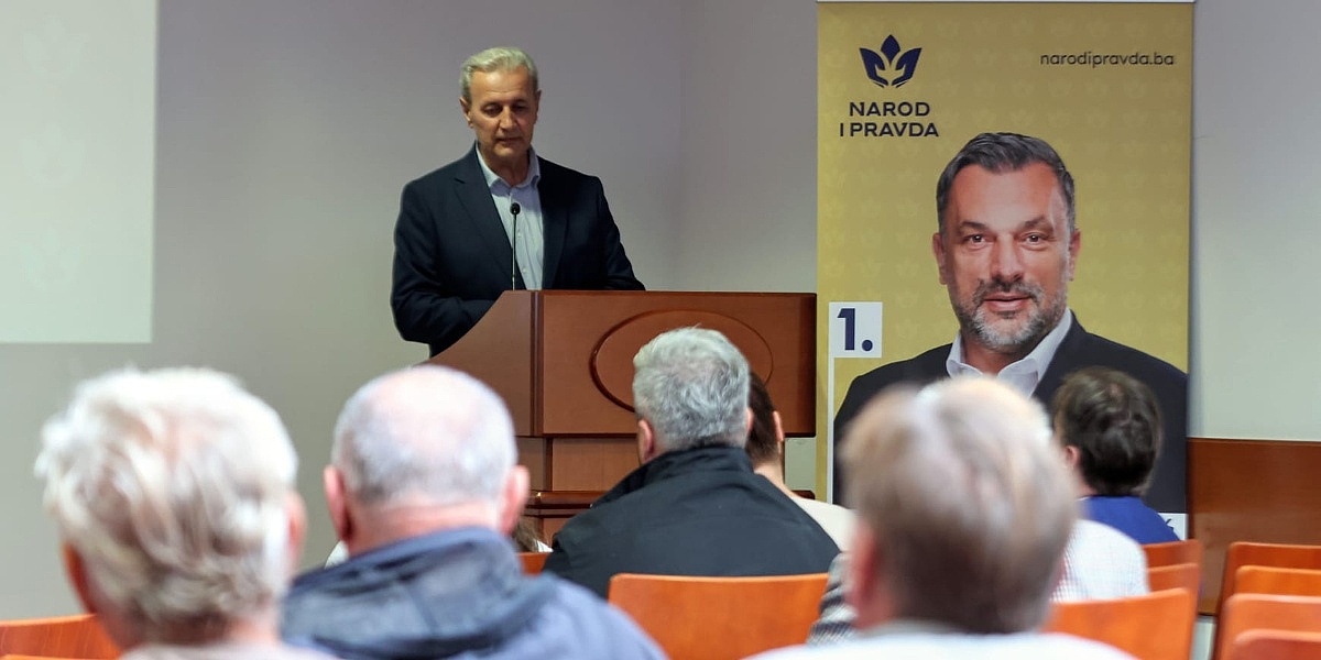 Jusuf Arifagić u Banjoj Luci: Povratnici su heroji, ne pitamo za cijenu kada je u pitanju očuvanje domovine