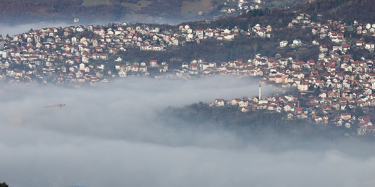 U BiH danas sunčano vrijeme, tokom dana živa na termometru ići će od 20 do 30 stepeni