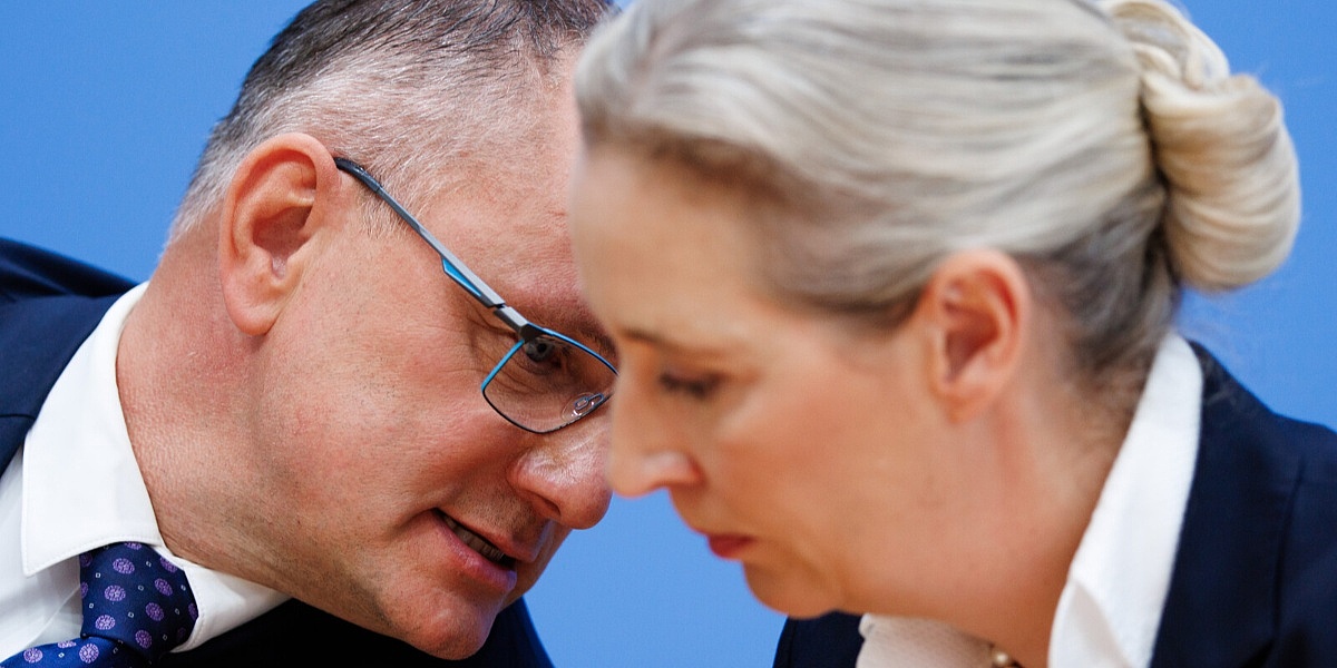 Uspon AfD-a izaziva nelagodu i među krajnjom desnicom u Evropi