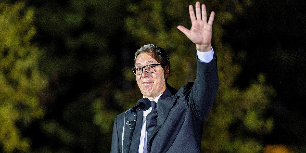 Der Standard: Vučić ostavkom kopira Putina, EU je Srbiju trebala ranije kazniti