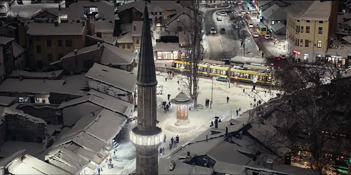 Pogledajte novi promotivni video Turističke zajednice KS, donosi priču o gradu tokom jeseni i zime