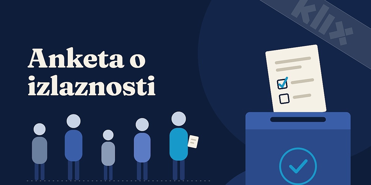 Anketa / Planirate li izaći na izbore 4. oktobra ili ostajete kod kuće?
