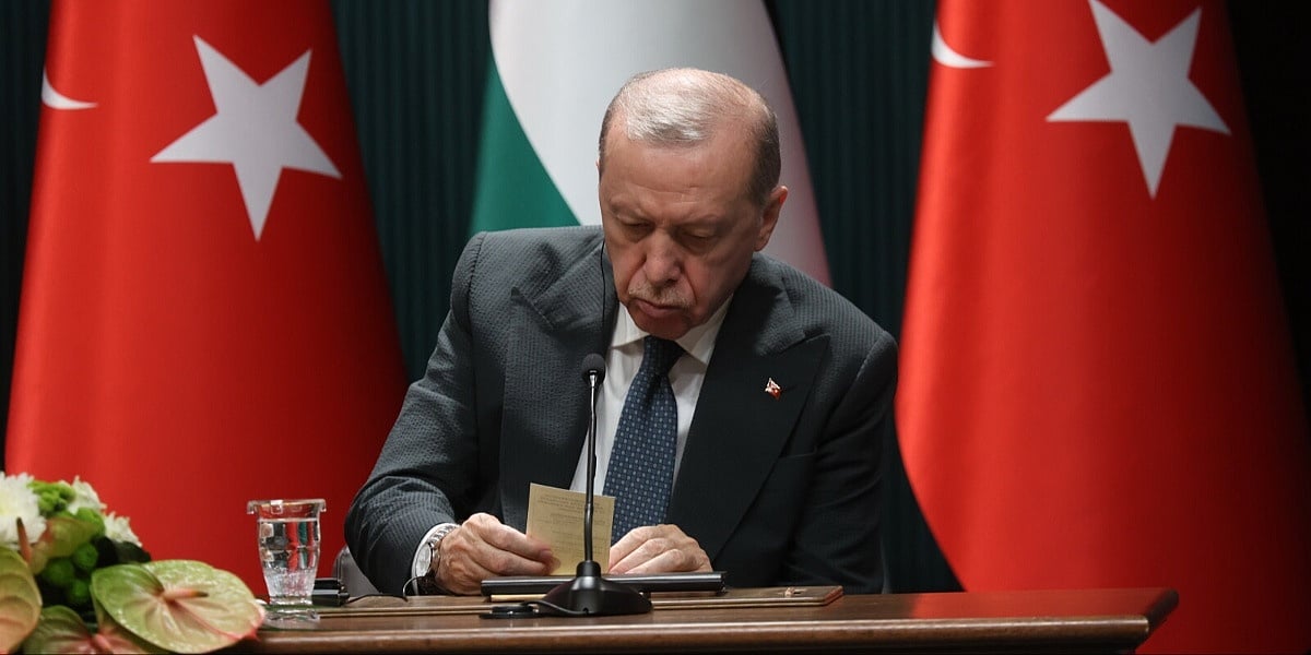 "Riječi zločinaca zaudaraju na krv": Erdogan oštar nakon povratka iz SAD-a, poručio je da Gaza ostaje prioritet Turske
