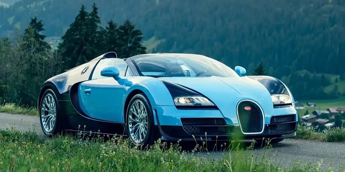 Jedan od samo tri proizvedena Bugatti Veyrona Wimille prodat za rekordnih 5,44 miliona dolara
