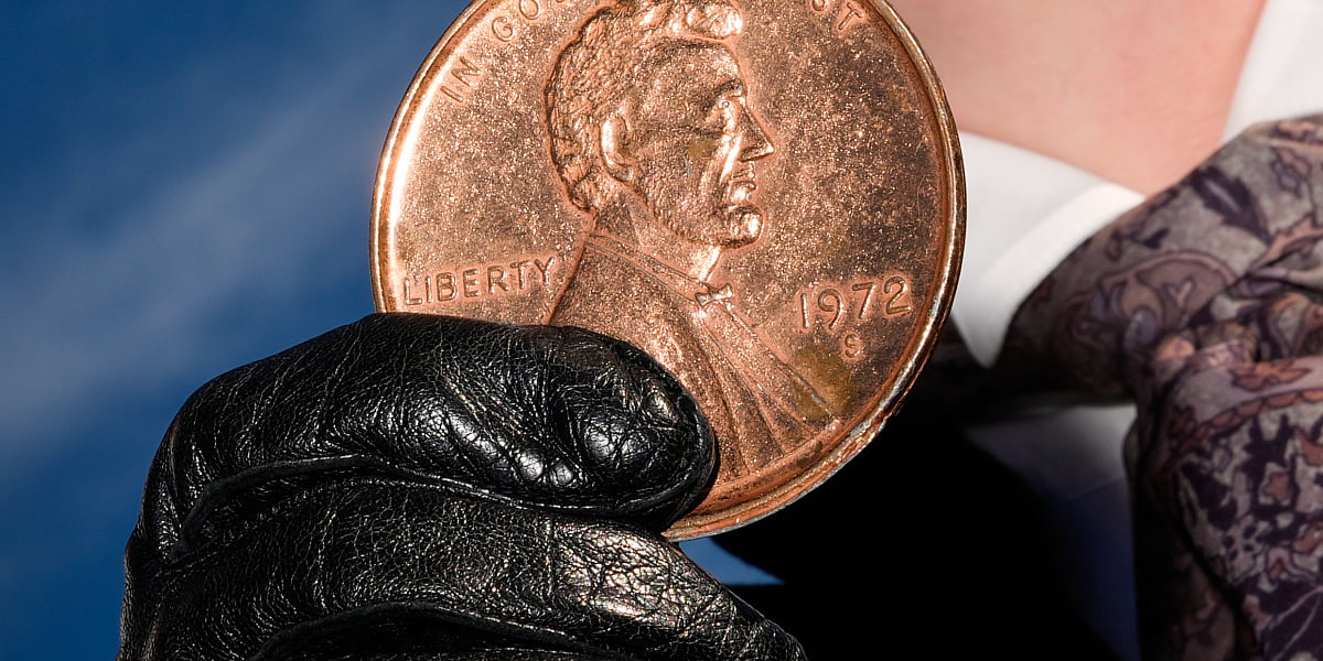 Kraj za američki "penny": Kongres usvojio zakon za obustavu proizvodnje kovanice od jednog centa