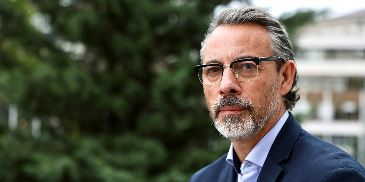 Riad Ljutović o stanju u Drami Narodnog pozorišta Sarajevo: Uprkos finansijskoj krizi, teatar ne smije stati