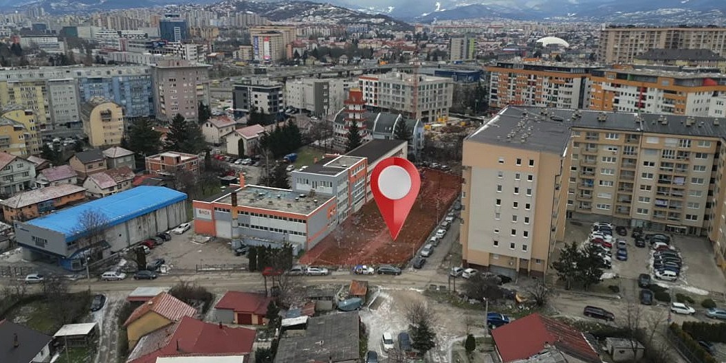 MUP Kantona Sarajevo raspisuje tender za hangare za forenzičko vještačenje vozila