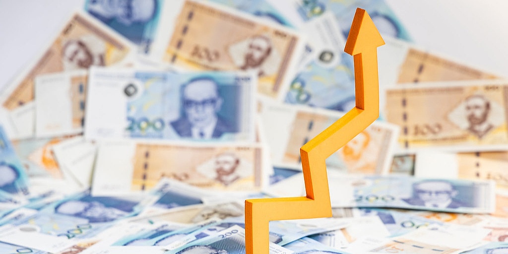 Rekordan rast prihoda: U devet mjeseci prikupljeno više od 9,5 milijardi KM od indirektnih poreza