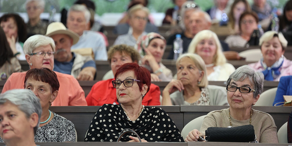 Svaki peti građanin Federacije BiH stariji od 65 godina: Neophodno jačanje podrške i širenje centara za zdravo starenje