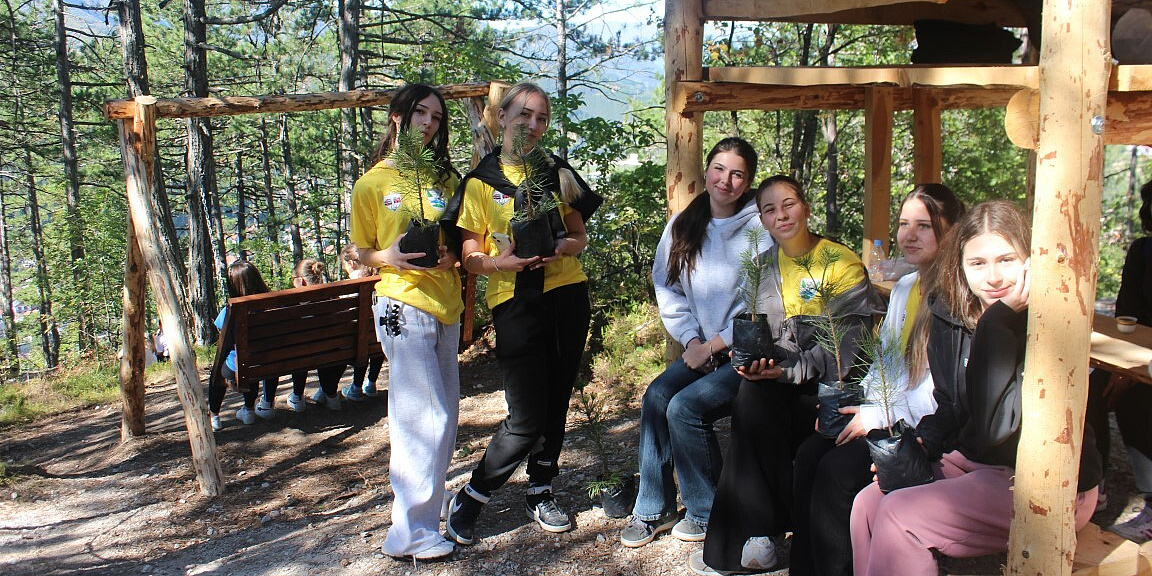 Otvoren novi adrenalinski park u blizini Konjica: Prostor za rekreaciju i boravak u prirodi