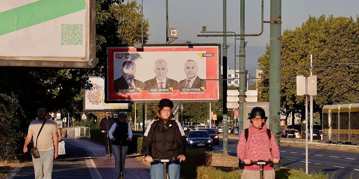 Opći izbori u BiH: Od petka zabranjeno objavljivanje anketa, u subotu počinje izborna šutnja