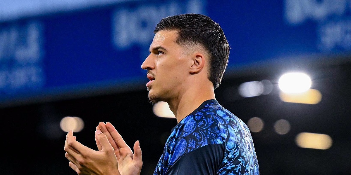 Inter i Barcelona prate Muharemovića, Leeds odlučan da ga zadrži