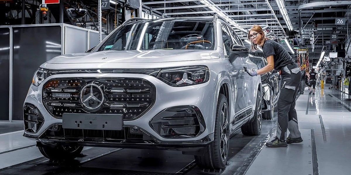 Mercedes šalje pismo desetinama hiljada zaposlenih, stvar je poprilično ozbiljna