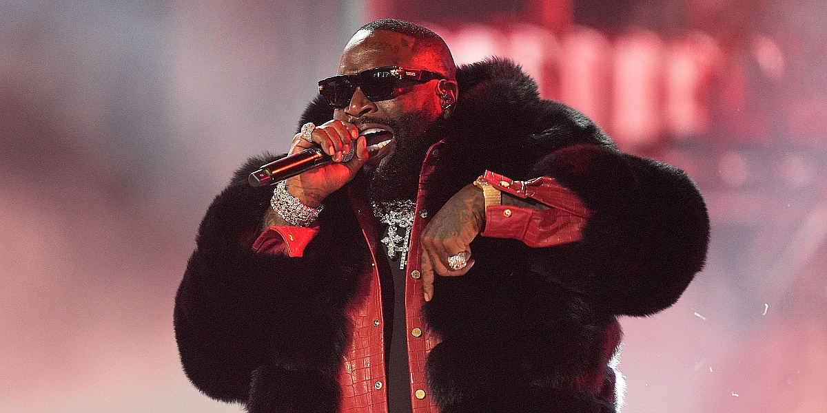 Poznati reper Rick Ross priveden zbog sumnje na porodično nasilje
