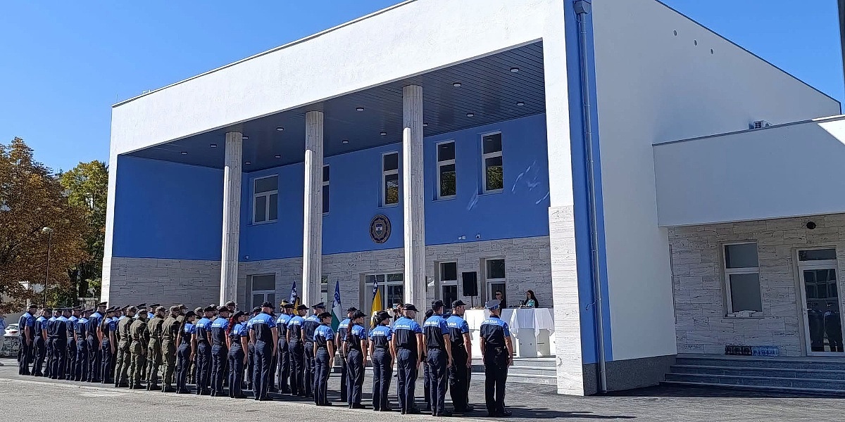 Bosanski Petrovac dobio novu zgradu policijske stanice: U projekat uloženo 1,7 miliona KM