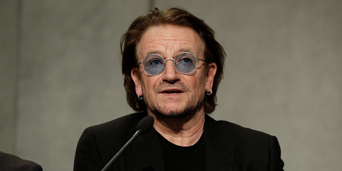 Bono otkrio detalje saradnje sa Edom Sheeranom: Britanski muzičar želio izbjeći političke teme