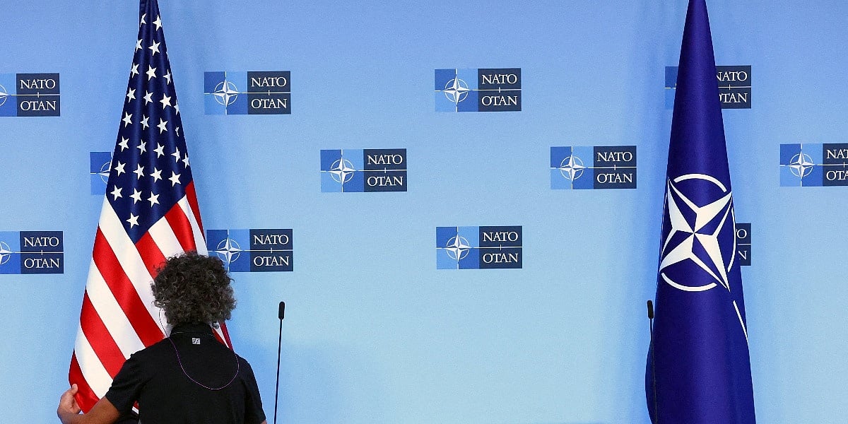 Raskol u NATO-u: Amerika isključila Francusku, Veliku Britaniju i baltičke zemlje sa sastanka o budućnosti Alijanse
