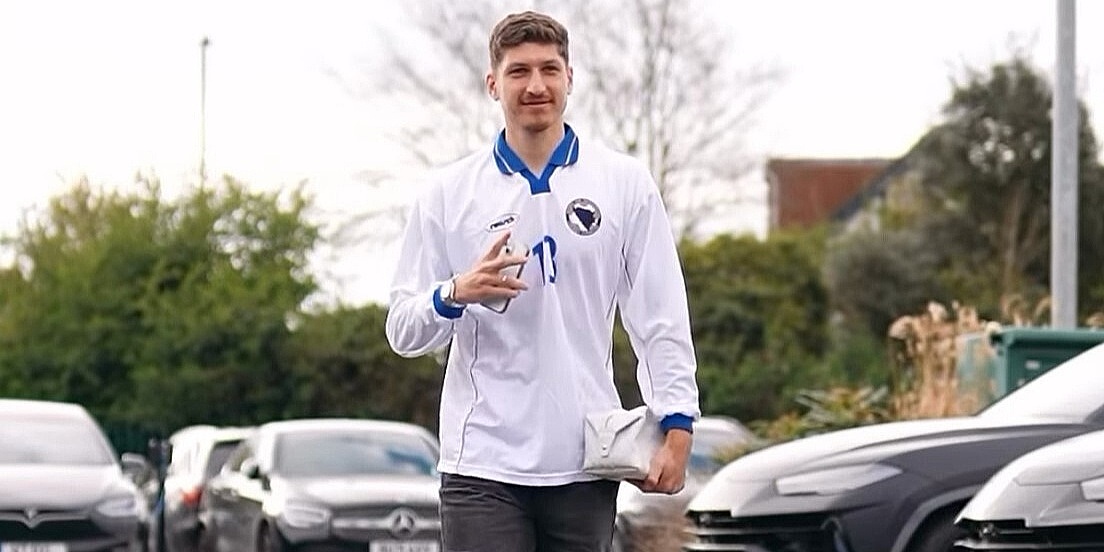 Vitaly Janelt debitovao za Njemačku i zatvorio vrata reprezentaciji Bosne i Hercegovine