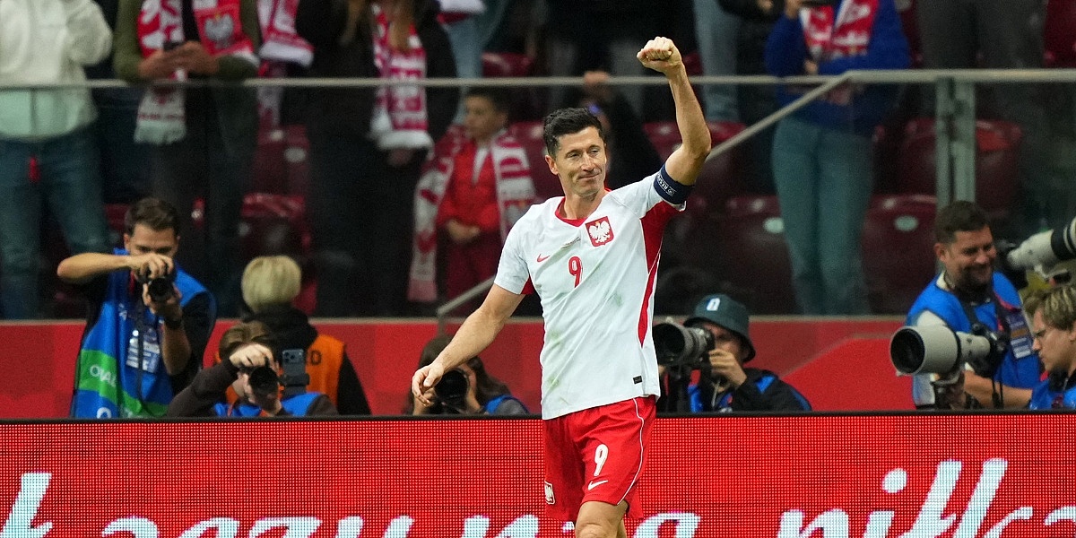 Uvjerljiv trijumf Poljske zakomplikovao situaciju u grupi, Lewandowski propušta gostovanje u Zenici